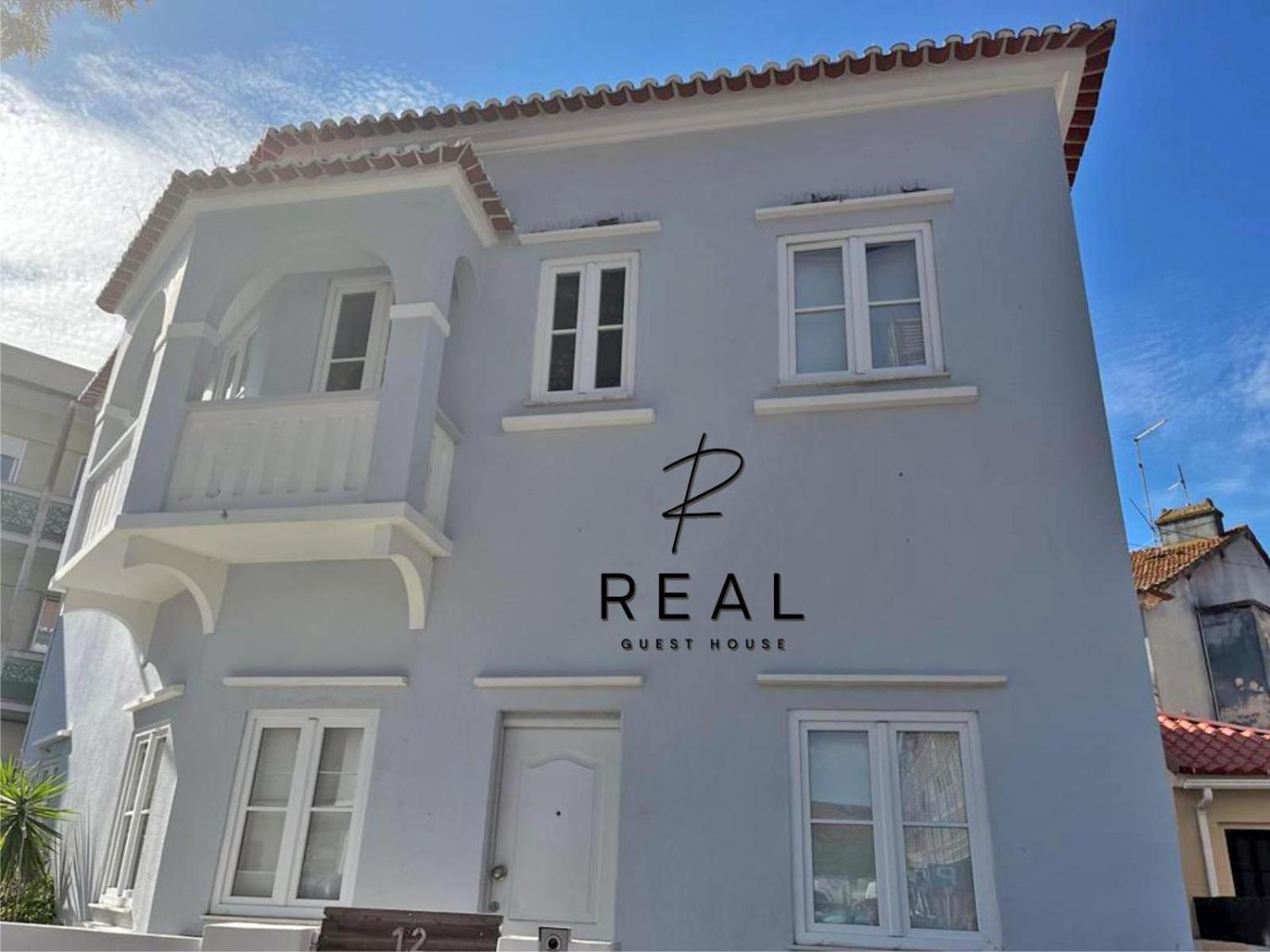 Real Guest House Costa de Caparica Ngoại thất bức ảnh