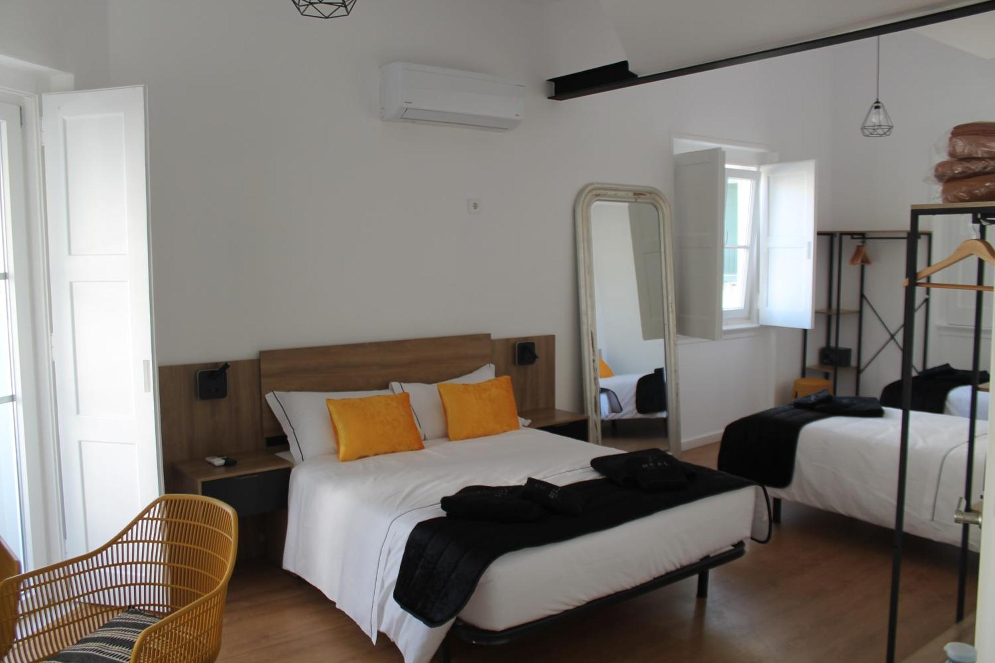Real Guest House Costa de Caparica Ngoại thất bức ảnh